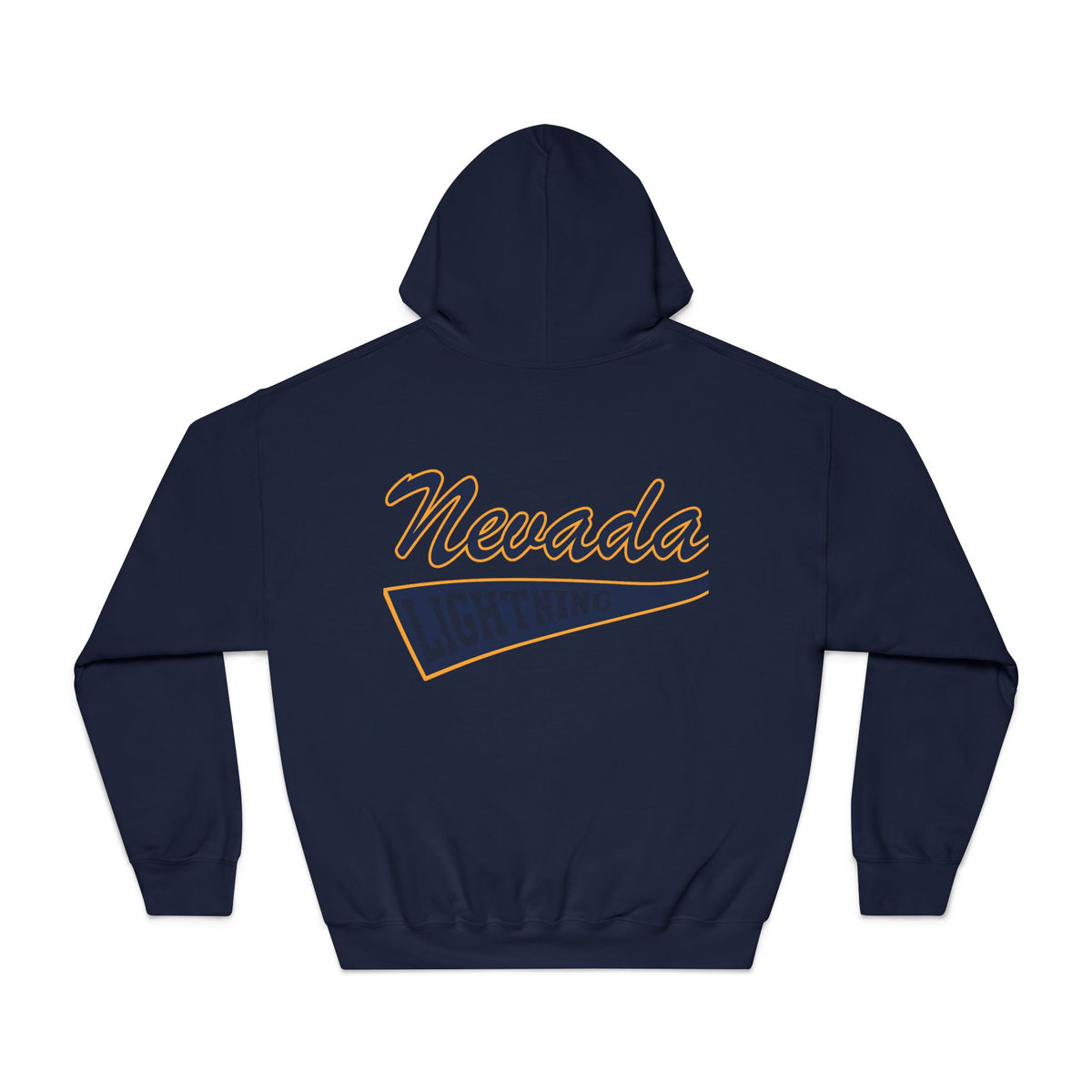 Lightning 12U fall 2026 - Adult Hoodie