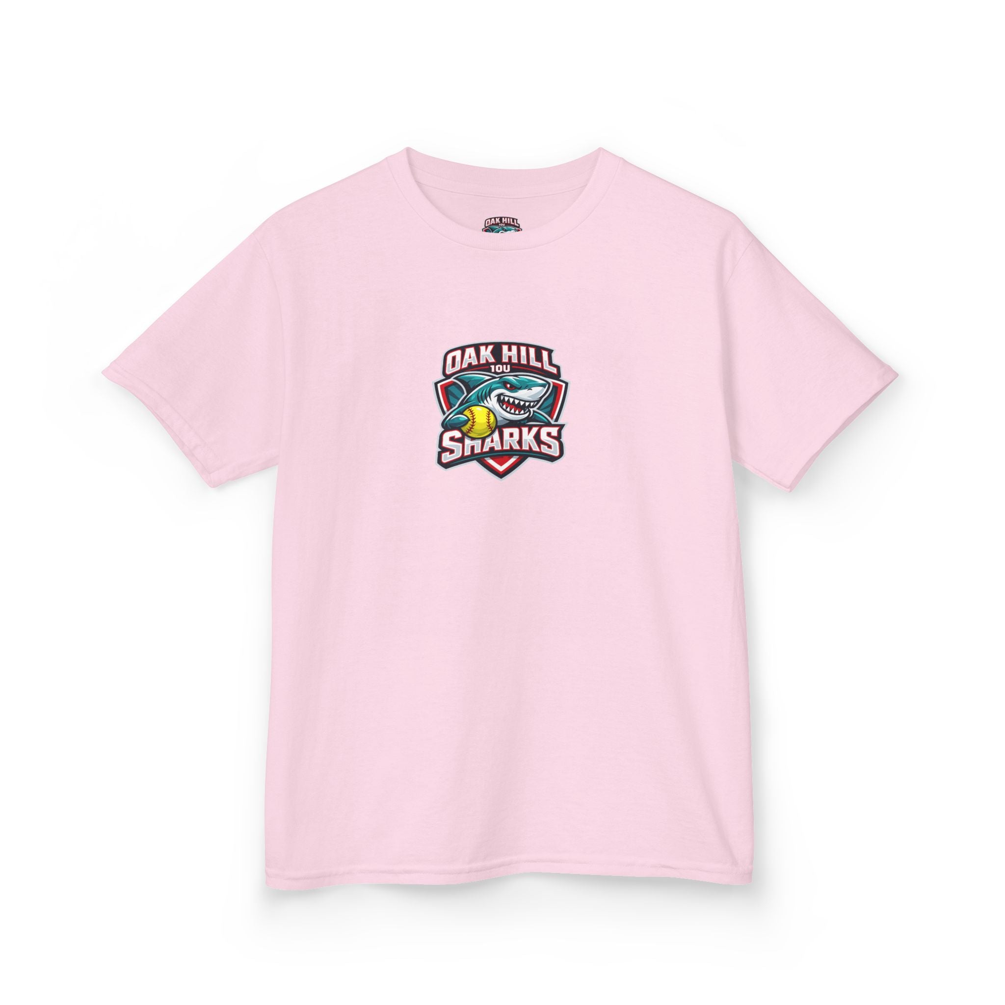 Oak Hill 10u Sharks - Youth T-Shirt