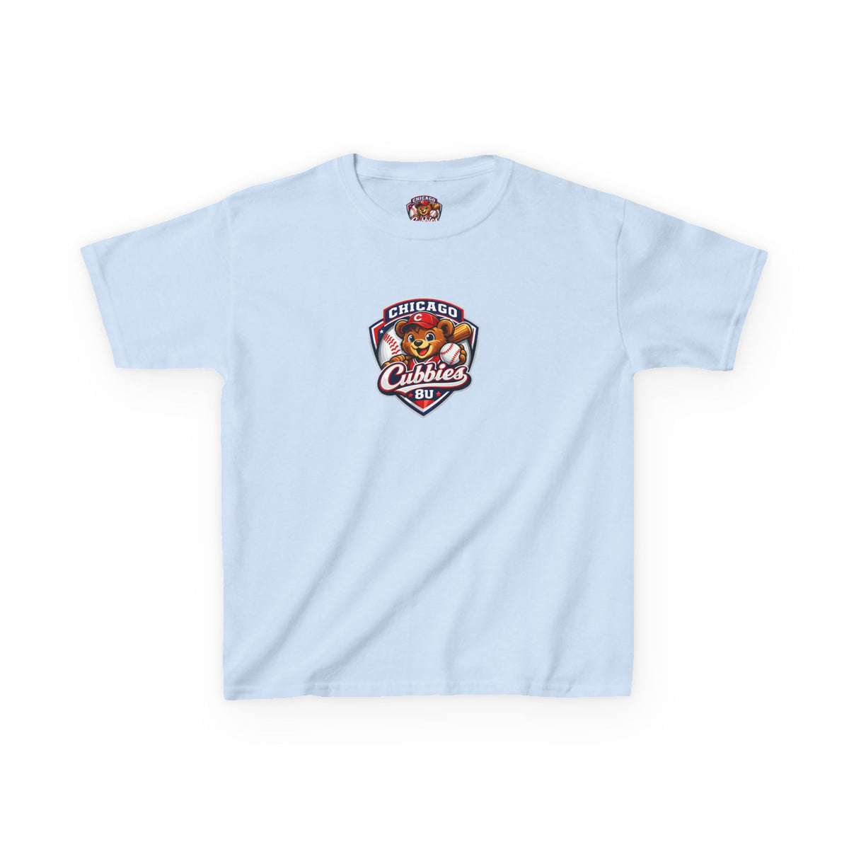 Chicago Cubbies 8U - Youth T-Shirt