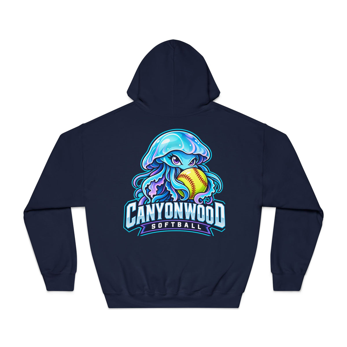 Canyonwood - Adult Hoodie