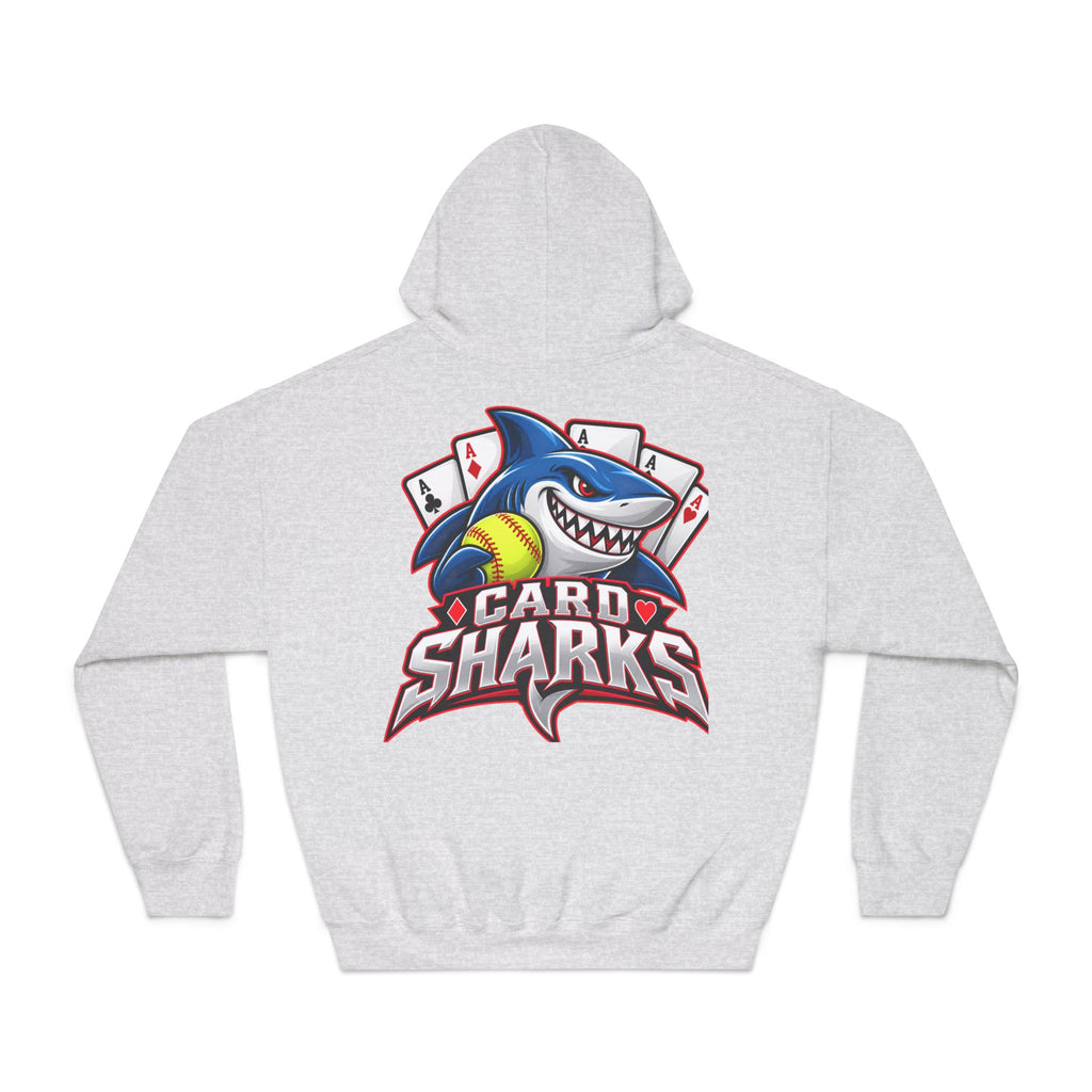 Card Sharks - Adult Hoodie