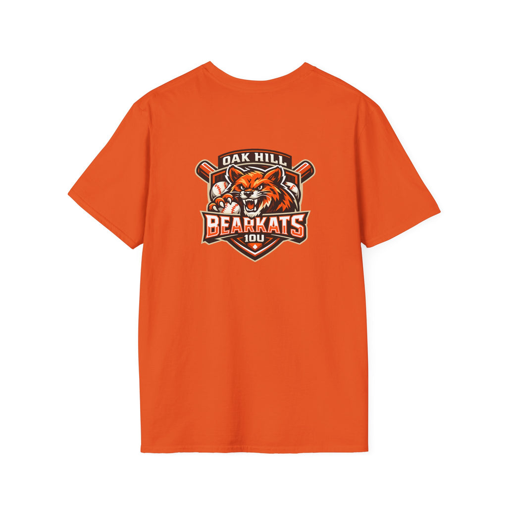 Oak Hill 10u Bearkats - Adult T-Shirt