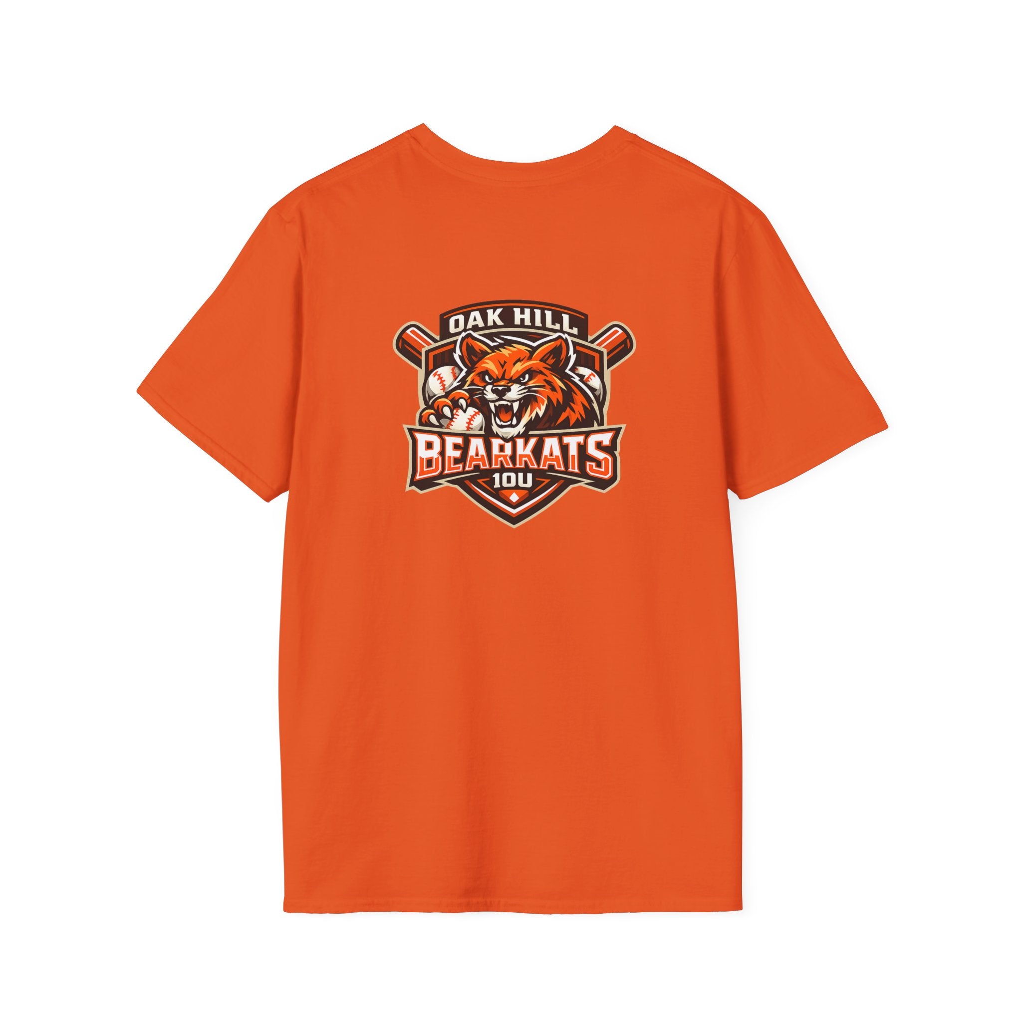 Oak Hill 10u Bearkats - Adult T-Shirt