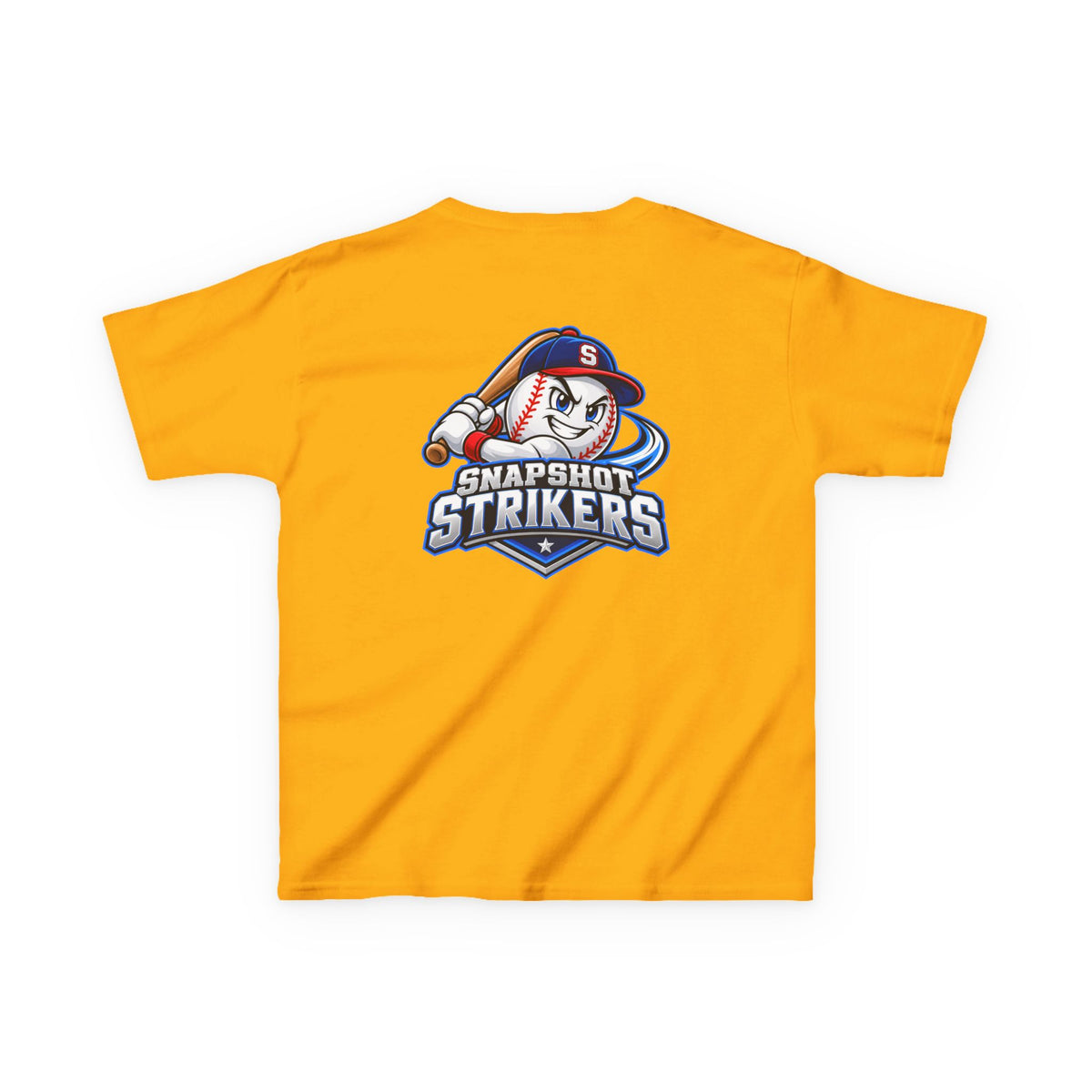 Snapshot Strikers - Youth T-Shirt