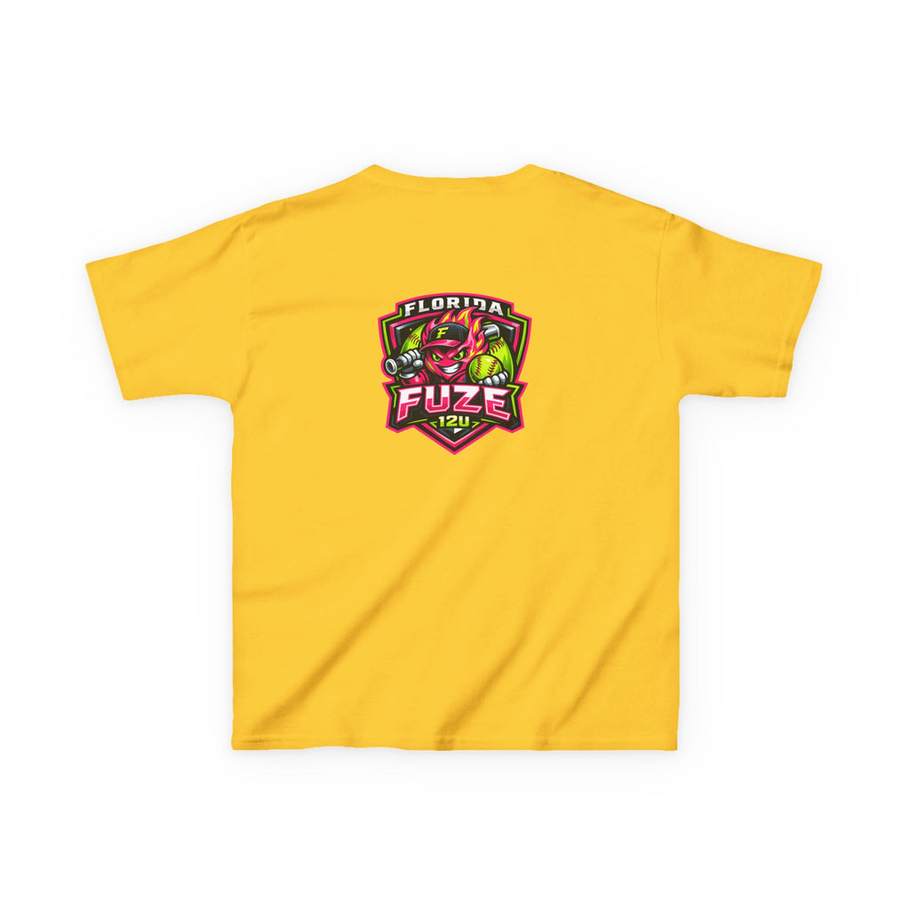 Florida Fuze 12u - Youth T-Shirt