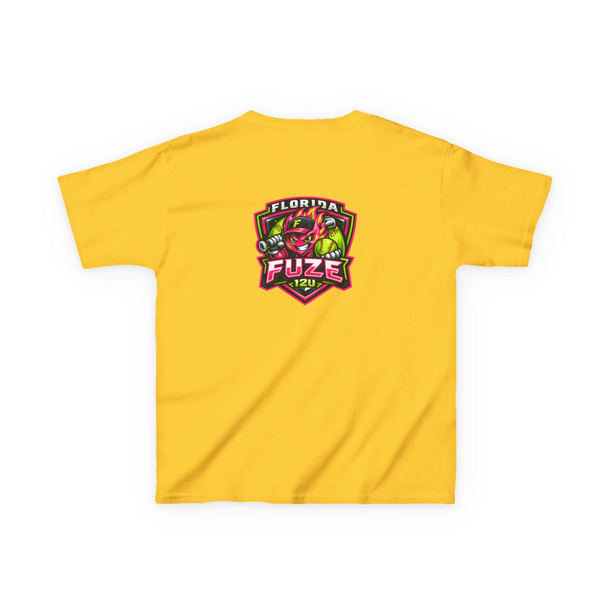 Florida Fuze 12u - Youth T-Shirt
