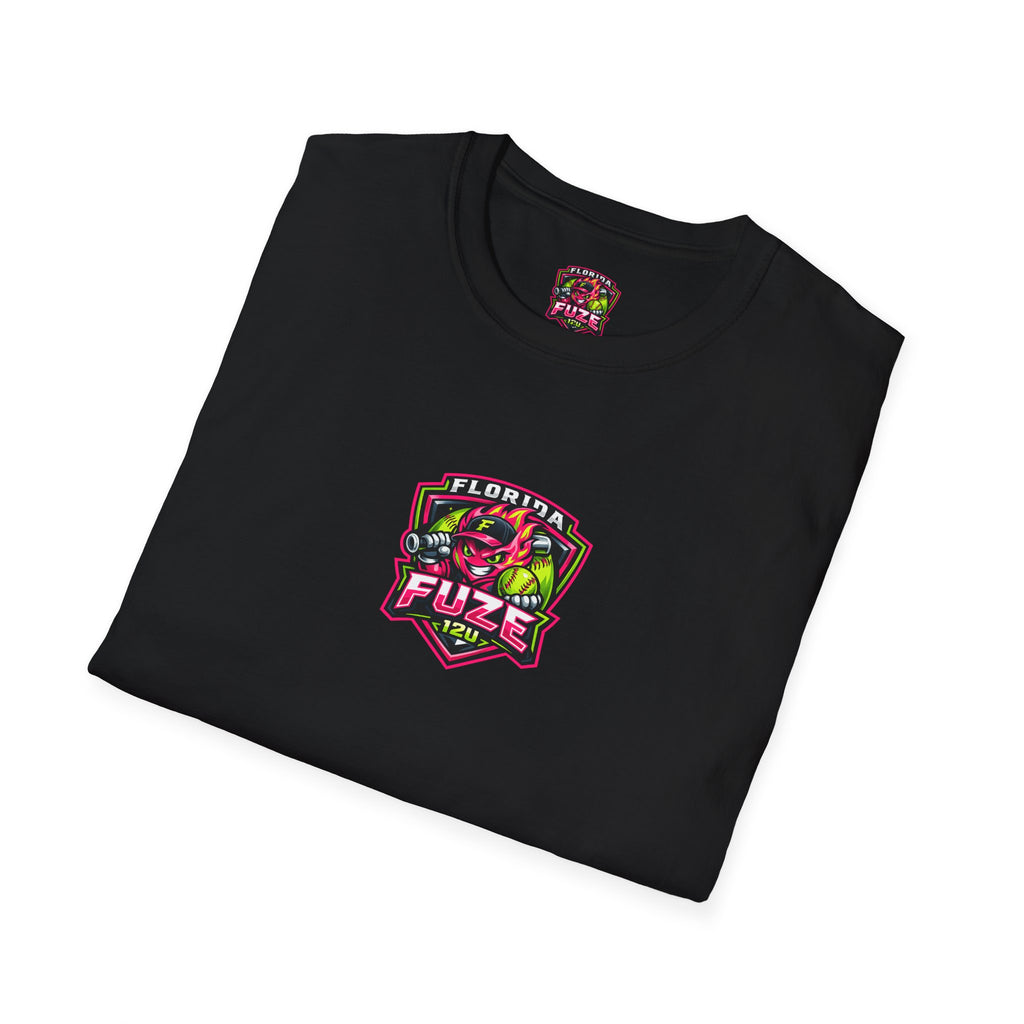 Florida Fuze 12u - Adult T-Shirt