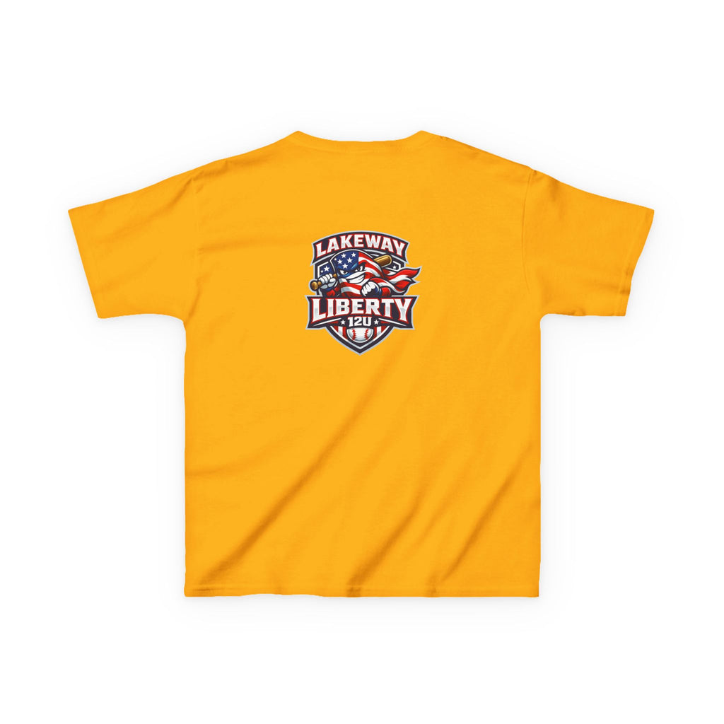 Lakeway Liberty 12u - Youth T-Shirt