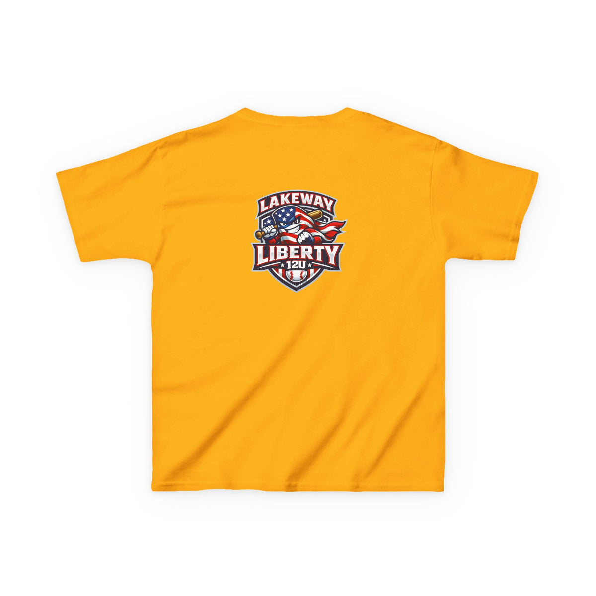 Lakeway Liberty 12u - Youth T-Shirt