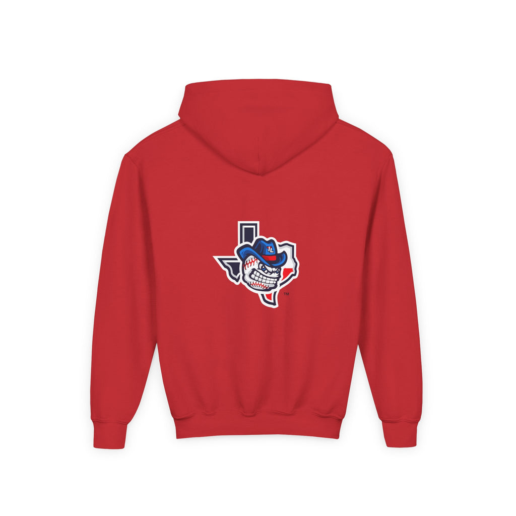 Texas Legends Majors - Youth Hoodie