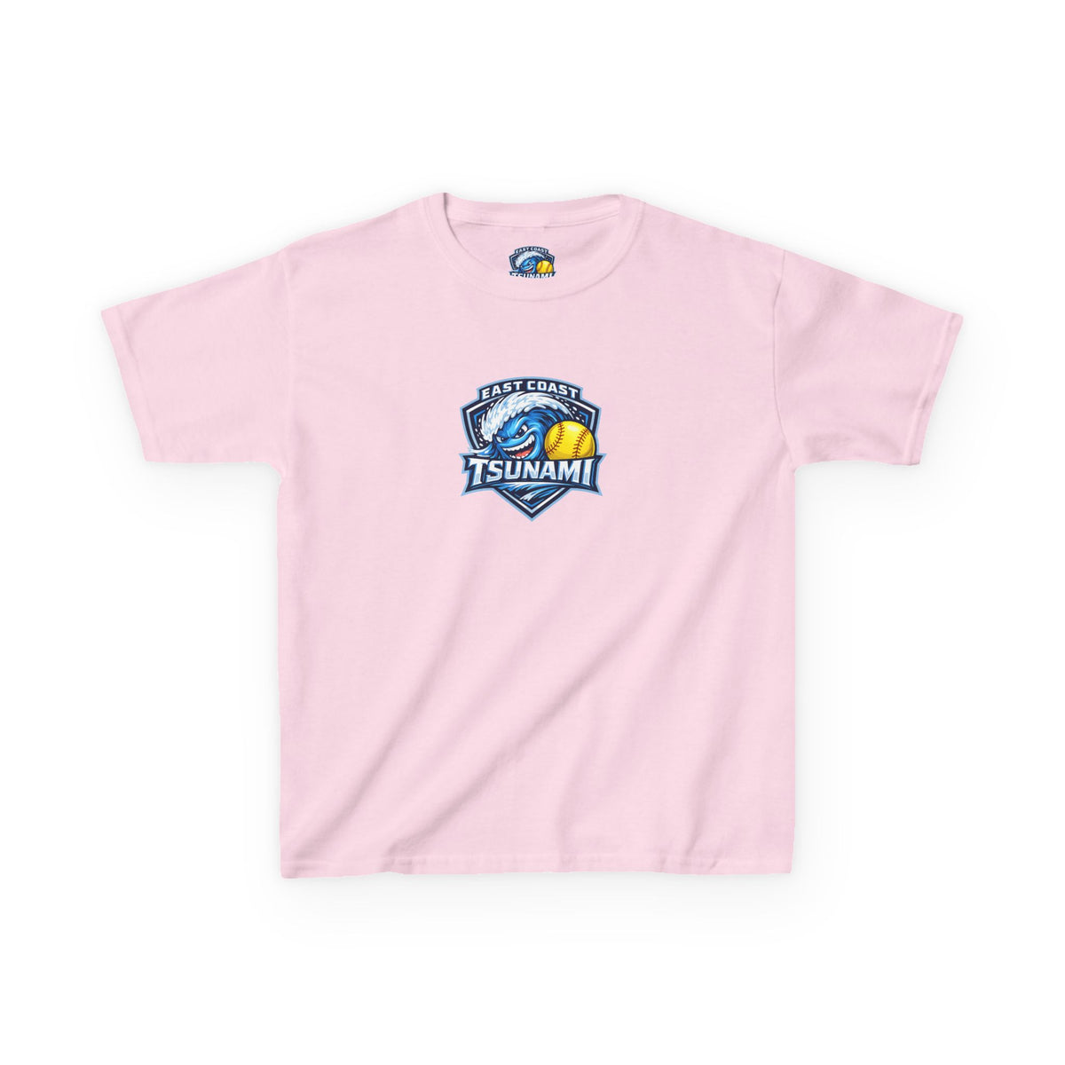 East Coast Tsunami - Youth T-Shirt