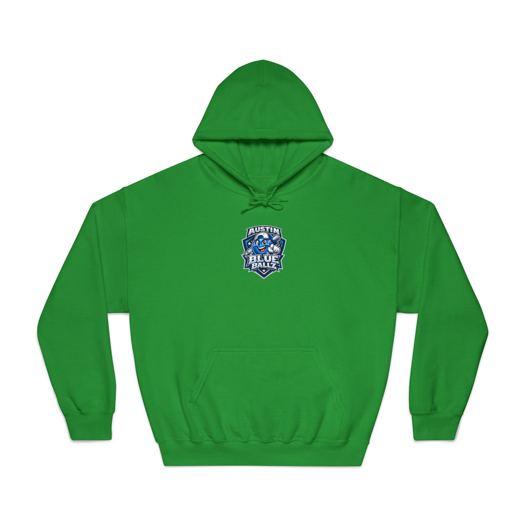 Austin - Adult Hoodie