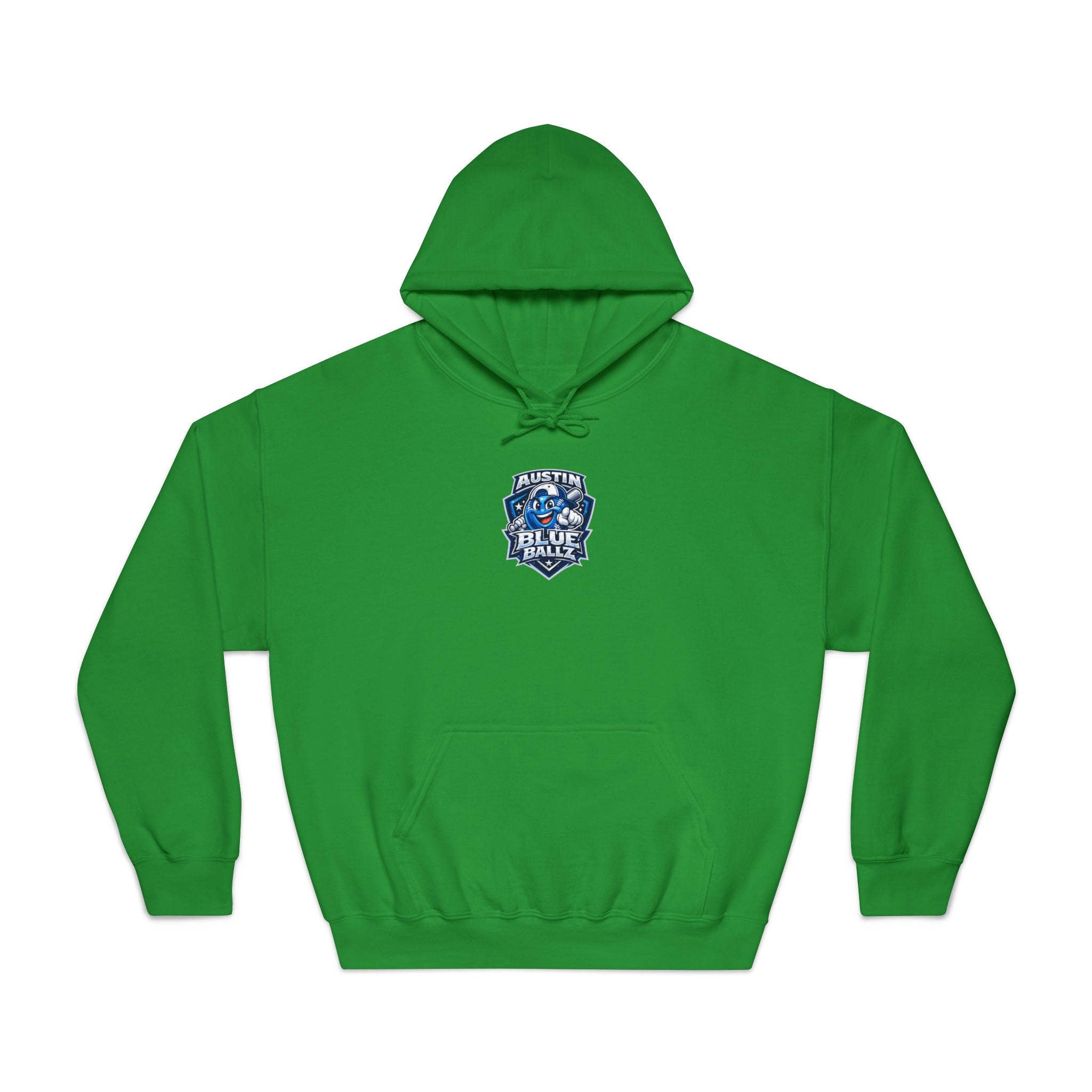 Austin - Adult Hoodie