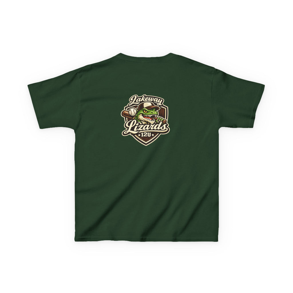 Lakeway Lizards 12u - Youth T-Shirt