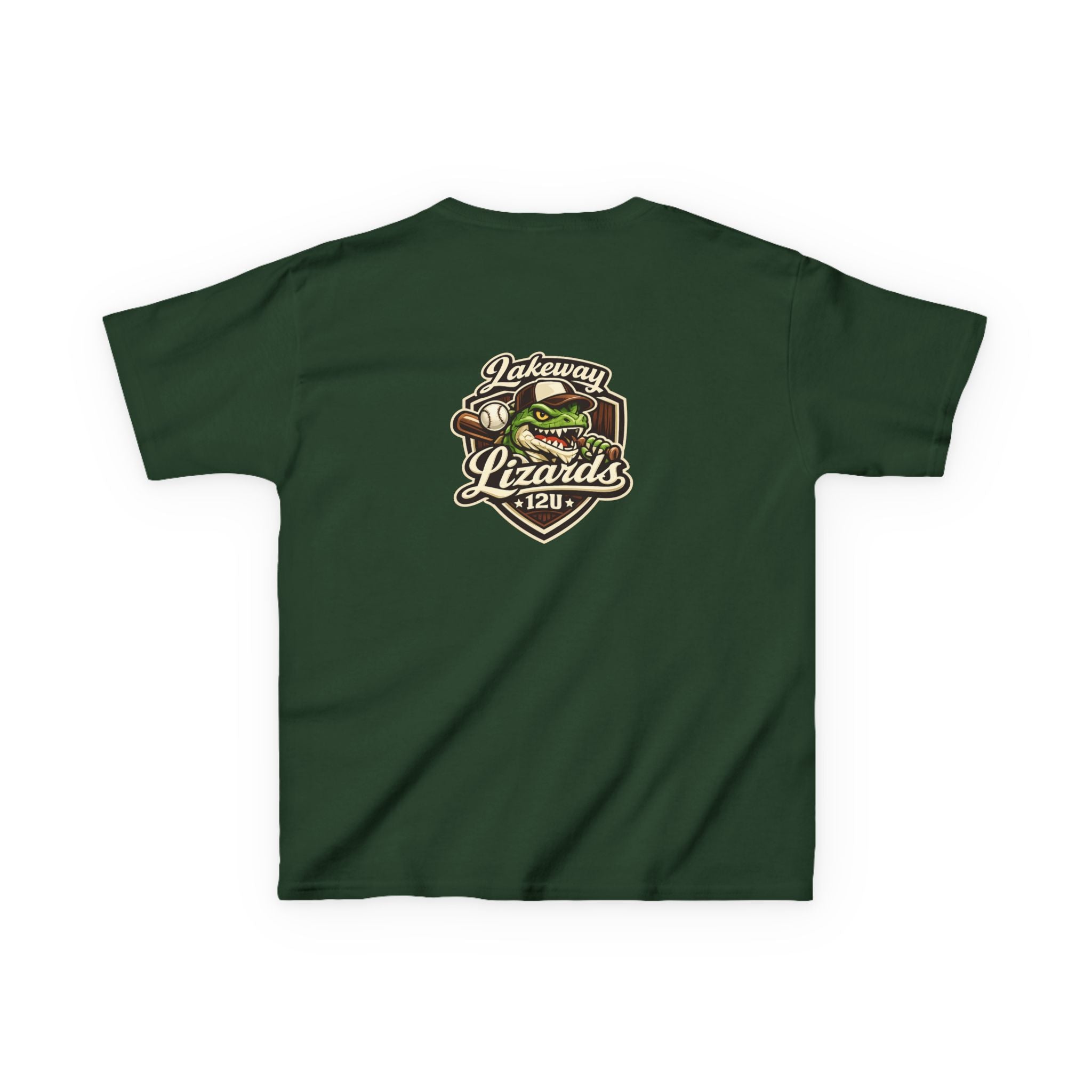 Lakeway Lizards 12u - Youth T-Shirt
