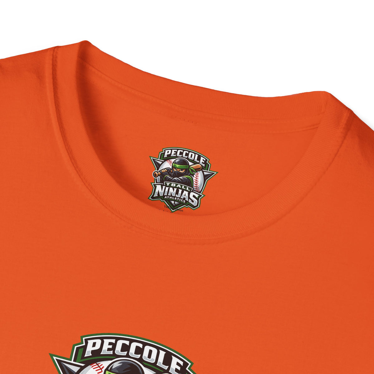 Peccole TBall Athletics - Adult T-Shirt