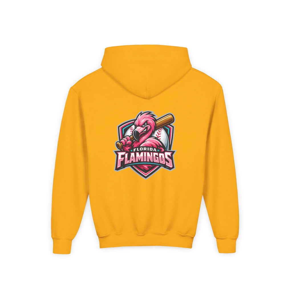 Florida Flamingos - Youth Hoodie