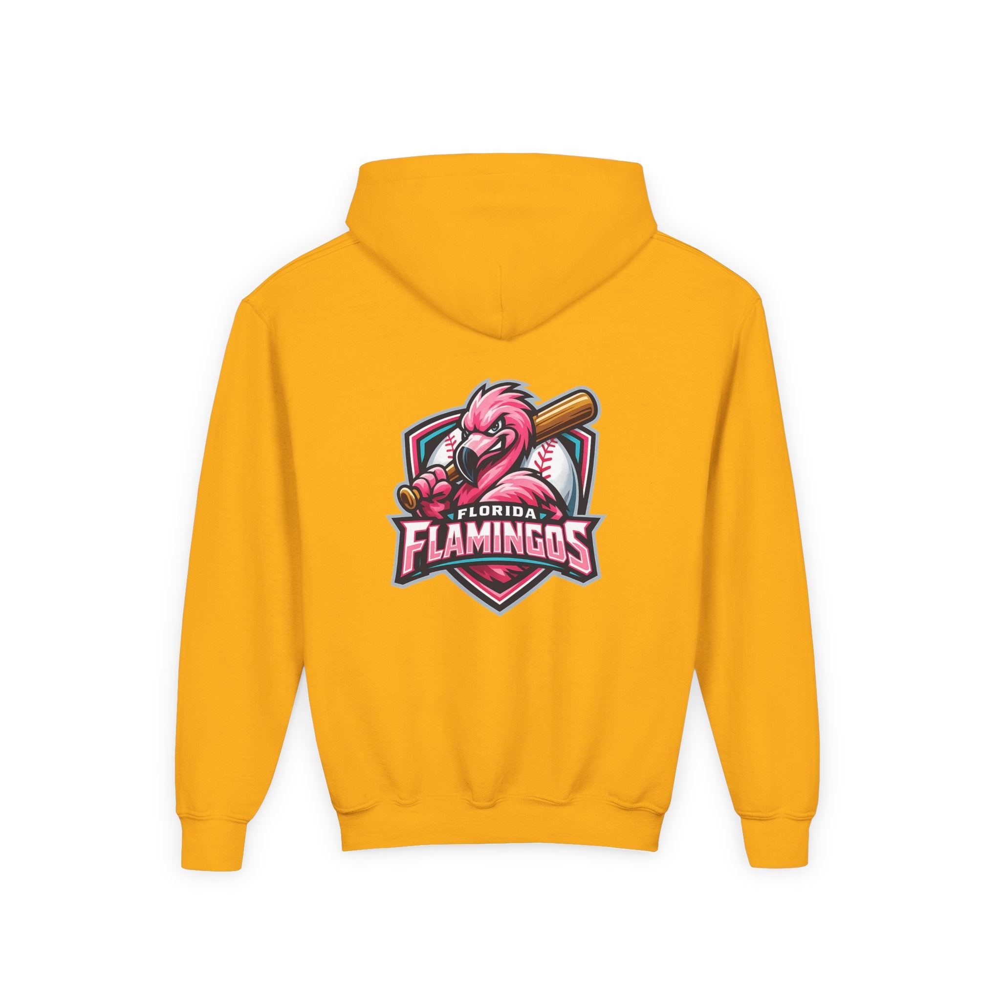 Florida Flamingos - Youth Hoodie