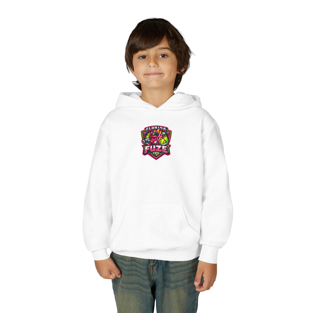 Florida Fuze 12u - Youth Hoodie