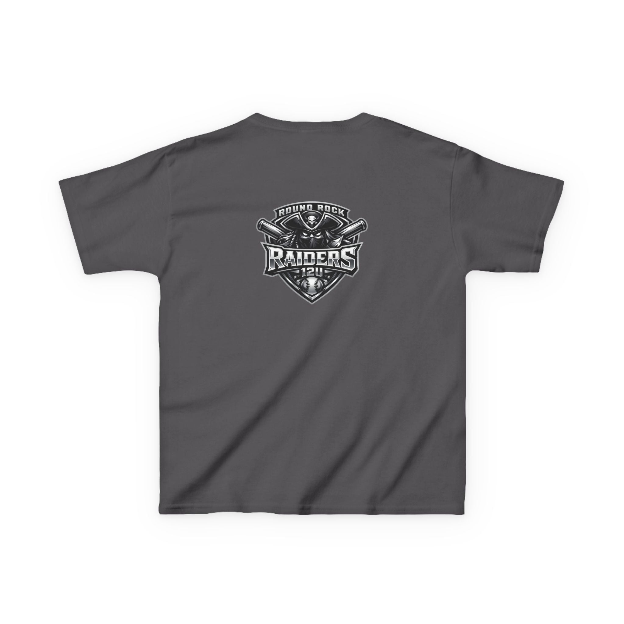 Round Rock 12u Raiders - Youth T-Shirt