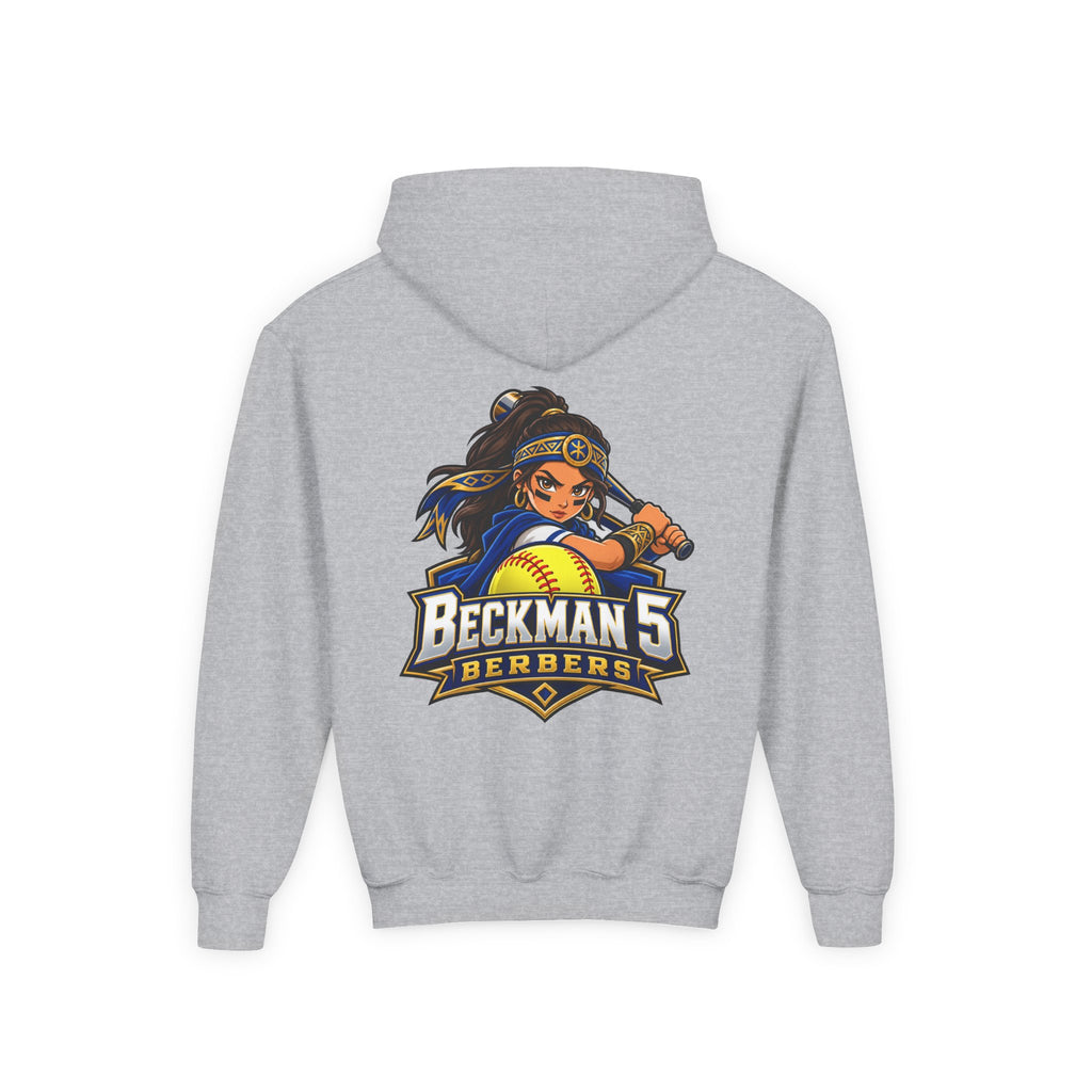 Beckman 5 - Youth Hoodie