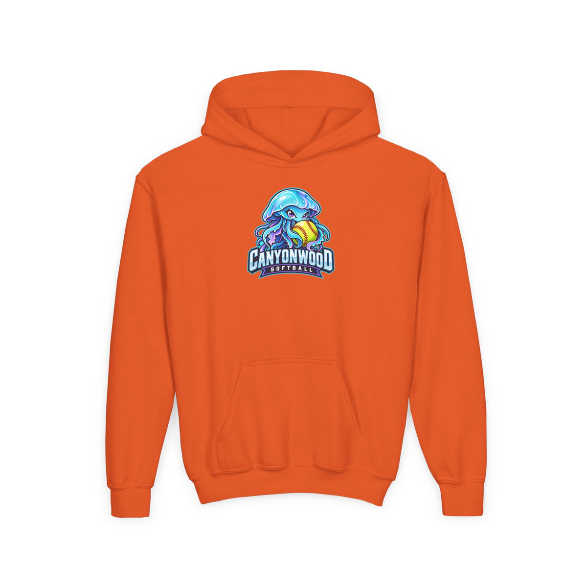 Canyonwood - Youth Hoodie