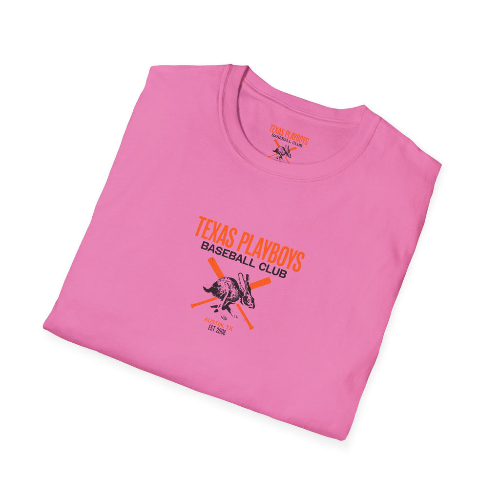 Texas Playboys - Adult T-Shirt