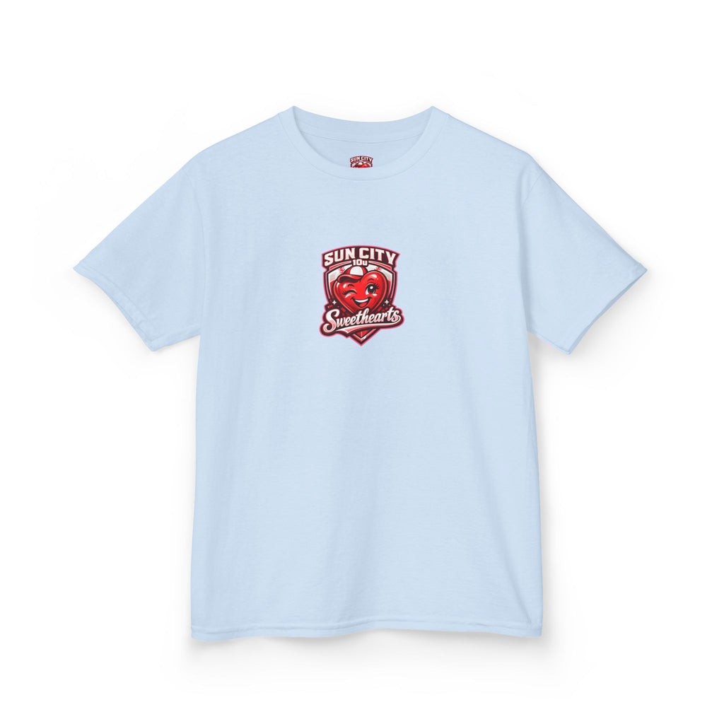 Sun City 10u Sweethearts - Youth T-Shirt