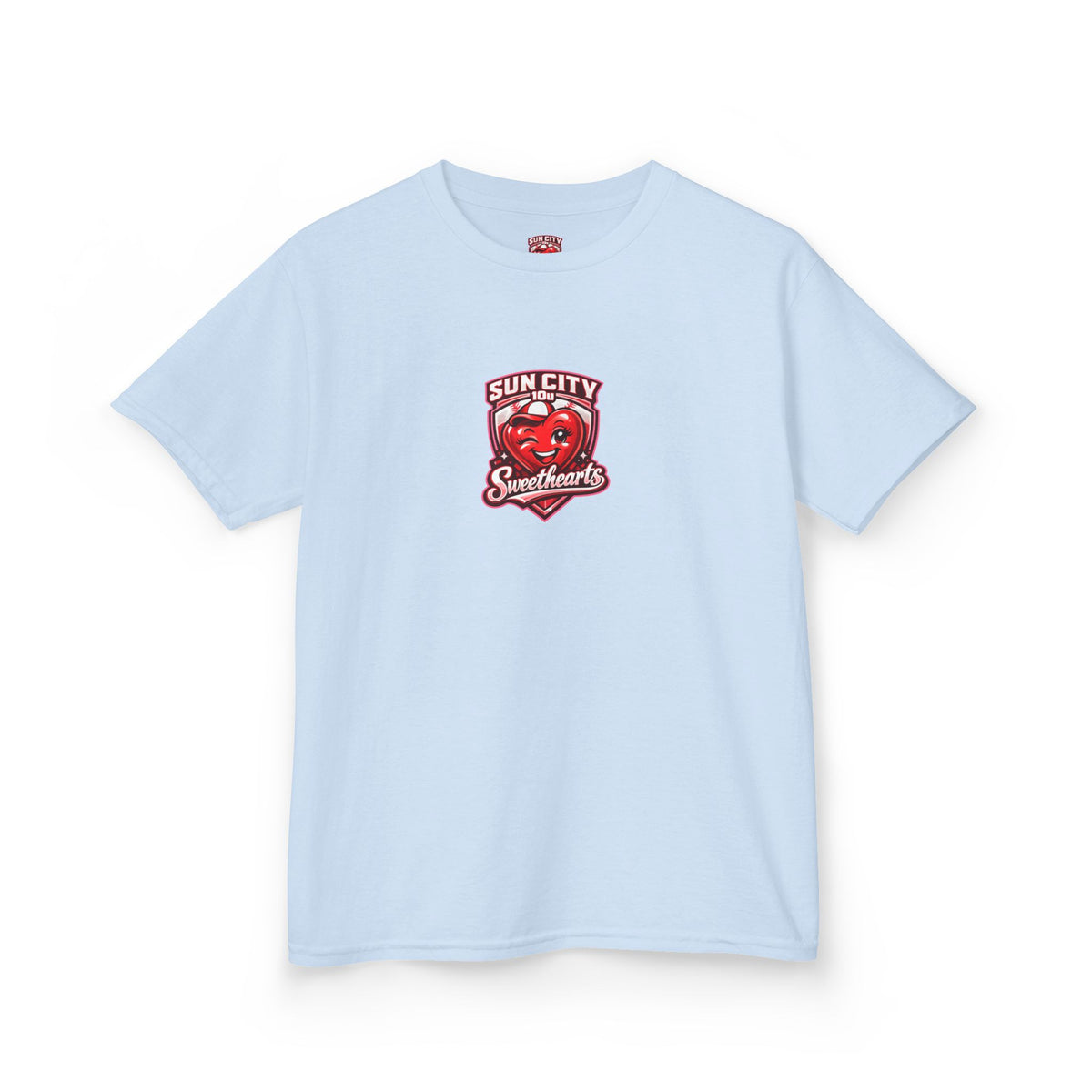 Sun City 10u Sweethearts - Youth T-Shirt