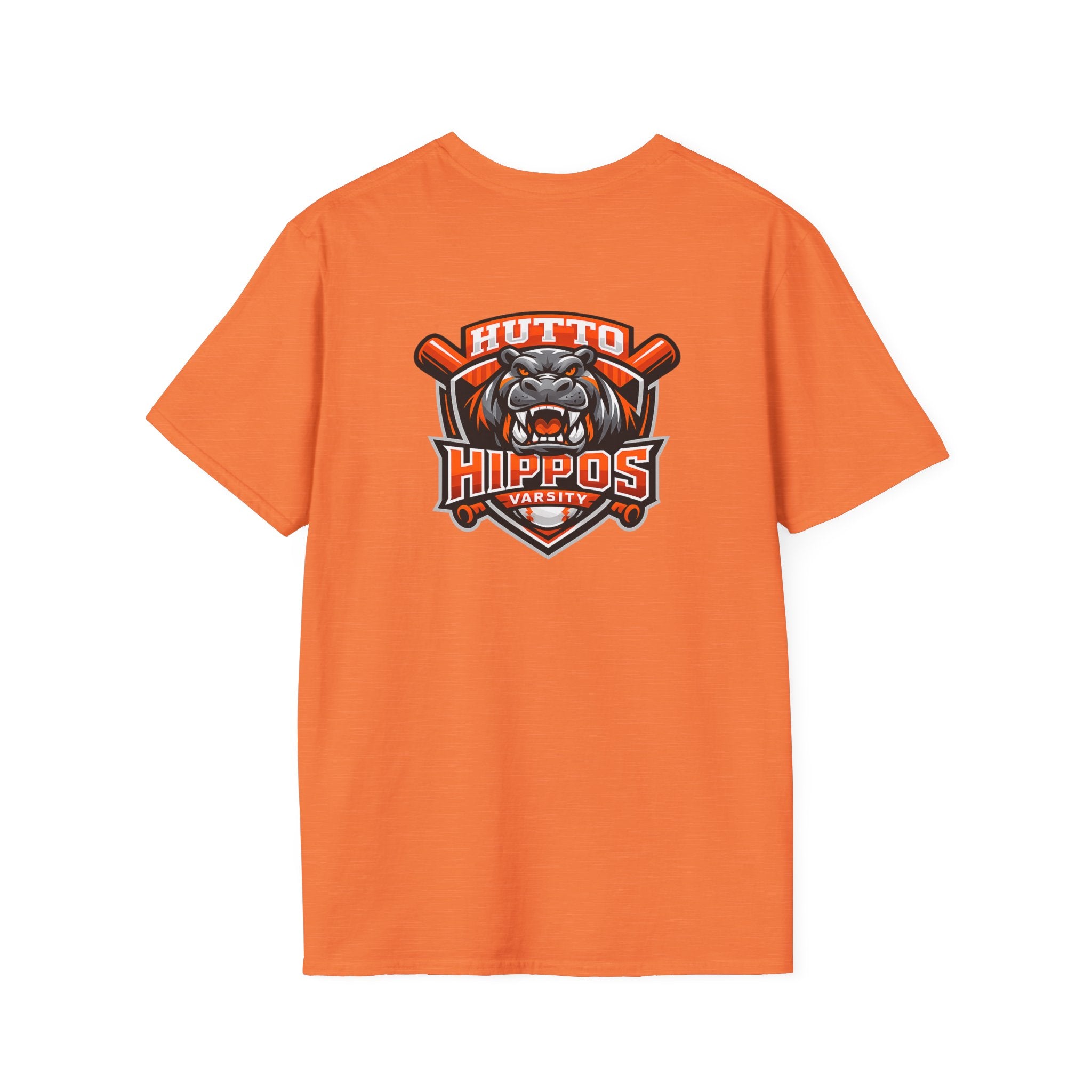 Hutto Hippos Varsity - Adult T-Shirt