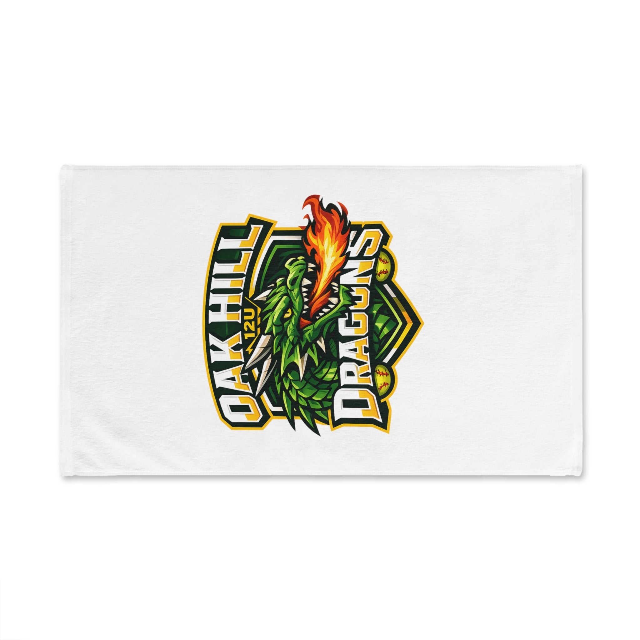 Oak Hill 12u Dragons - Rally Towel