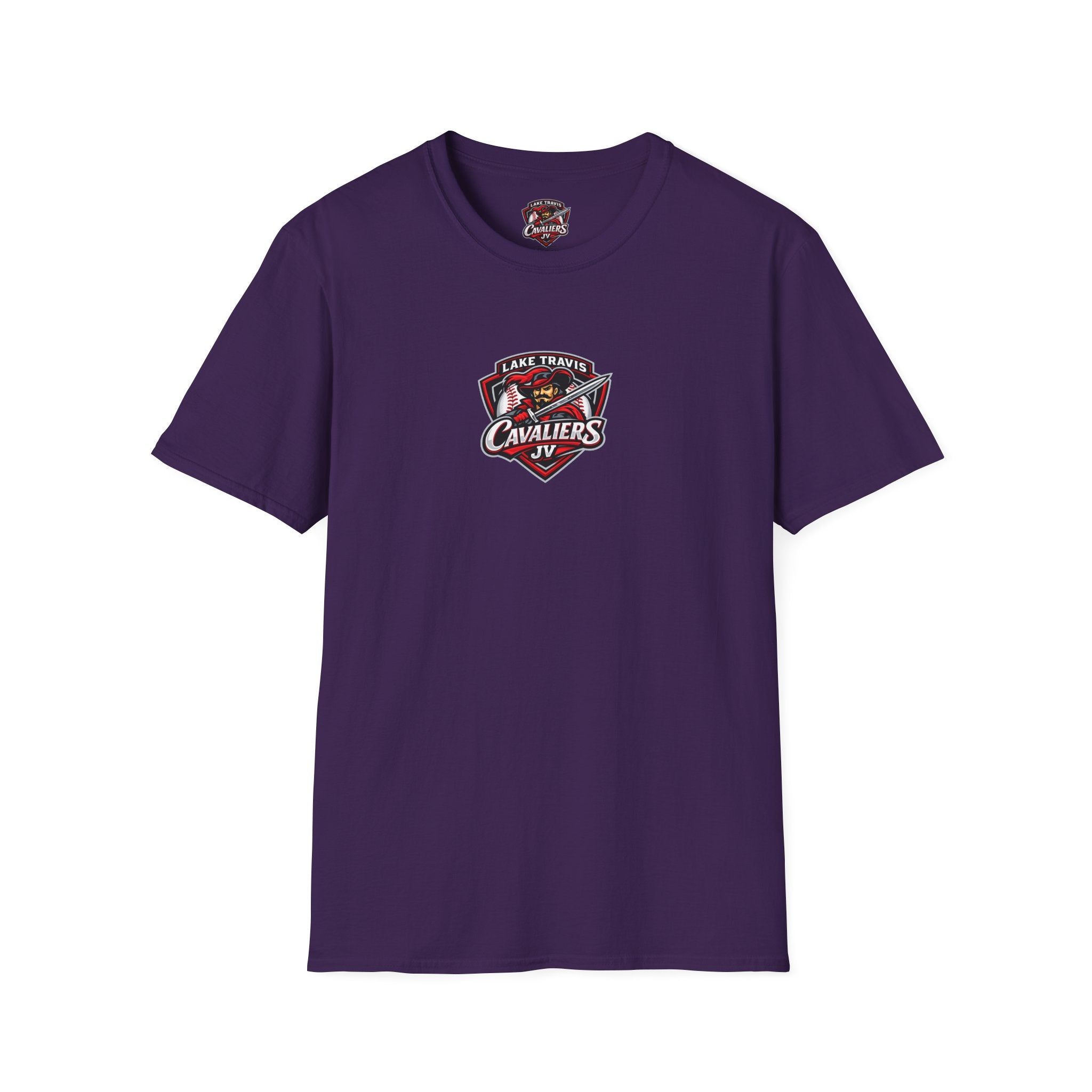 Lake Travis Cavaliers JV - Adult T-Shirt
