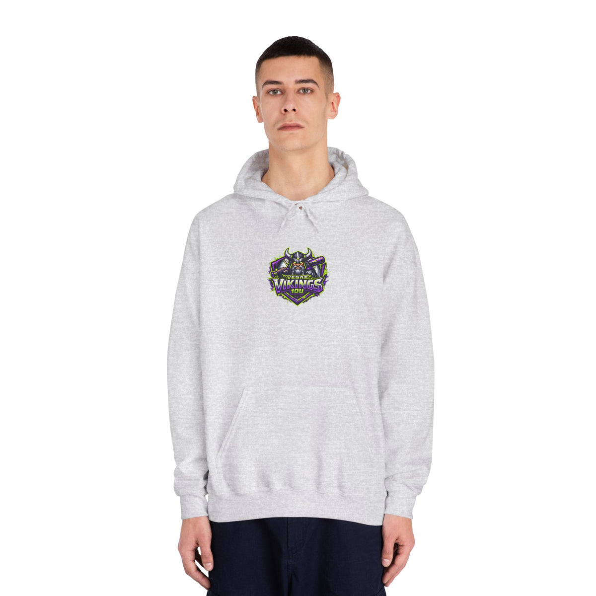 Vegas Vikings 10u - Adult Hoodie