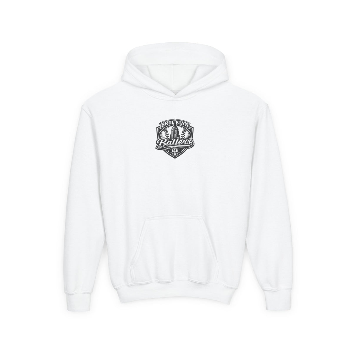 Brooklyn Ballers 14u - Youth Hoodie