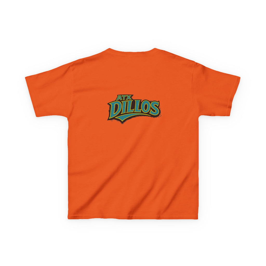 ATX Dillos - Youth T-Shirt