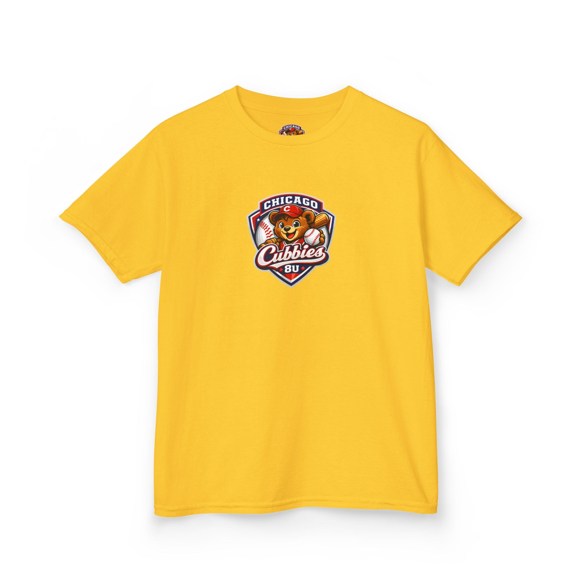 Chicago Cubbies 8U - Youth T-Shirt