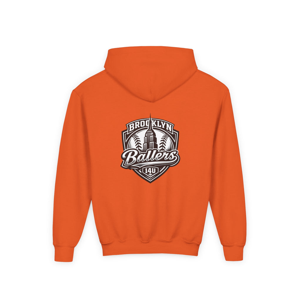 Brooklyn Ballers 14u - Youth Hoodie
