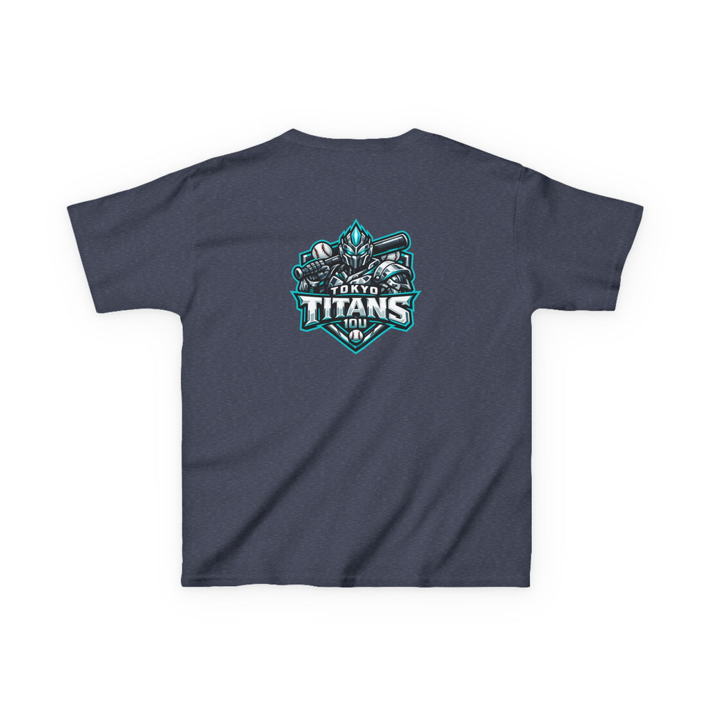 Tokyo Titans 10u - Youth T-Shirt