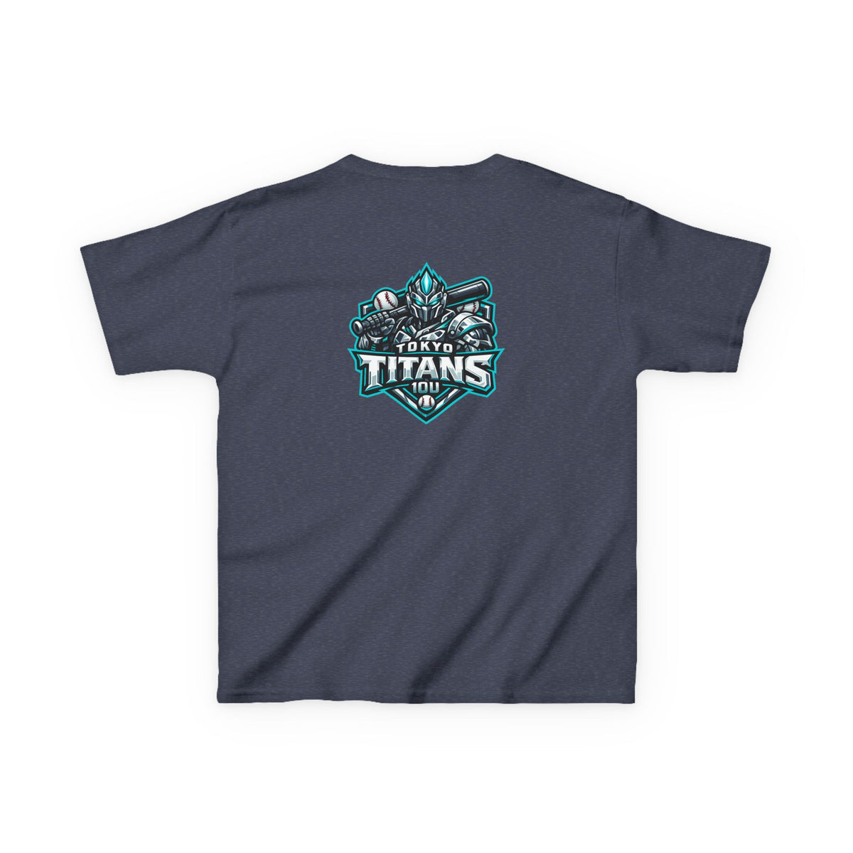 Tokyo Titans 10u - Youth T-Shirt