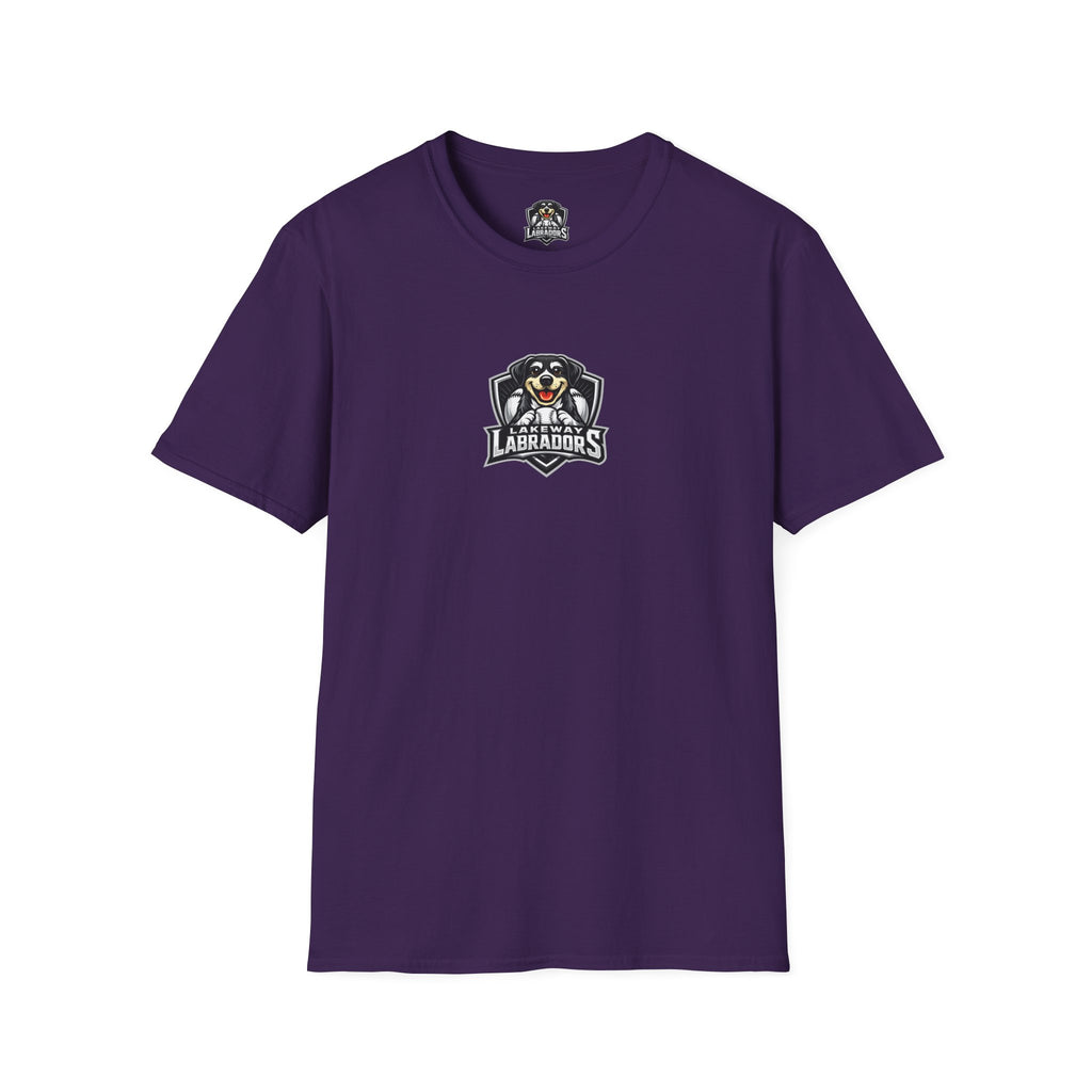 Lakeway Labradors - Adult T-Shirt