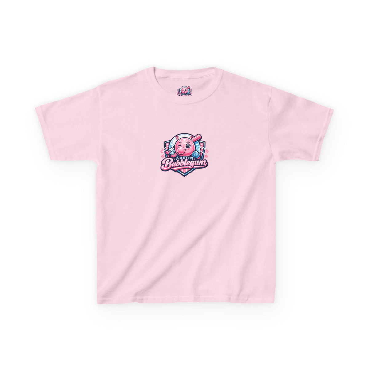 Austin Bubblegum - Youth T-Shirt
