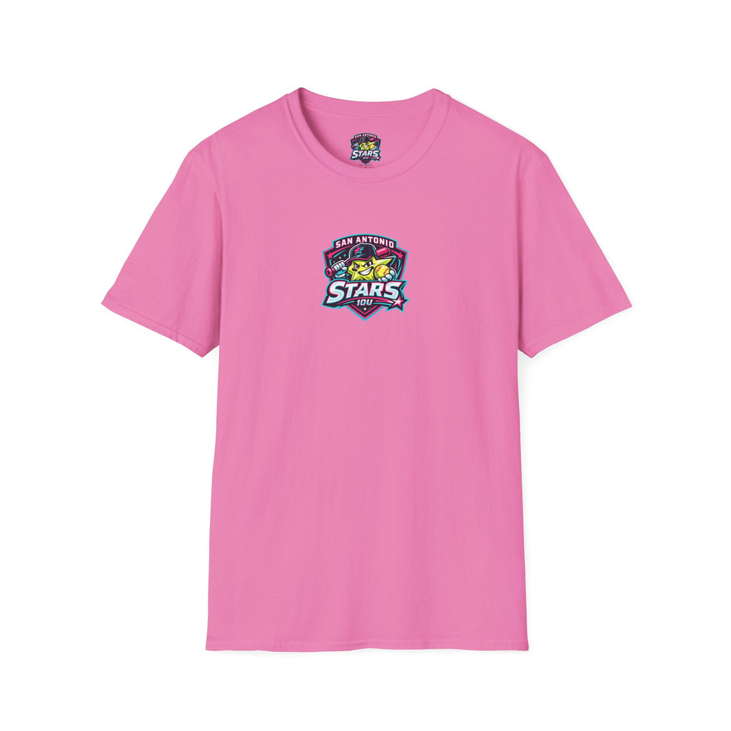 San Antonio Stars 10u - Adult T-Shirt