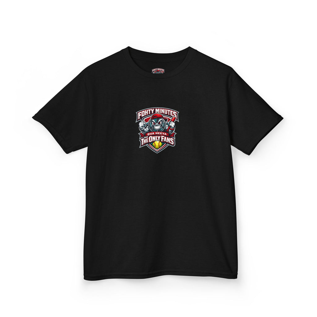 Fohty Minutes Ova Heeya - Youth T-Shirt