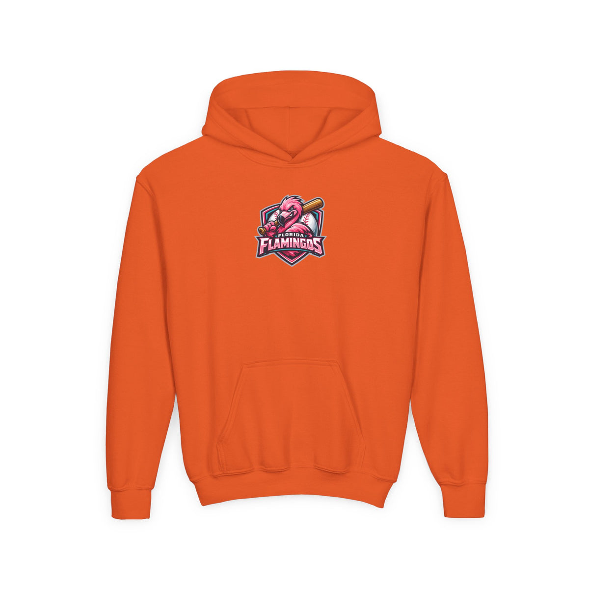 Florida Flamingos - Youth Hoodie
