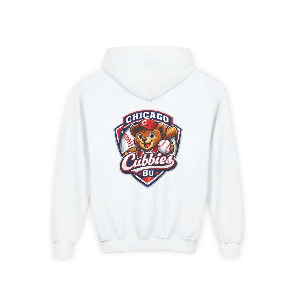Chicago Cubbies 8U - Youth Hoodie