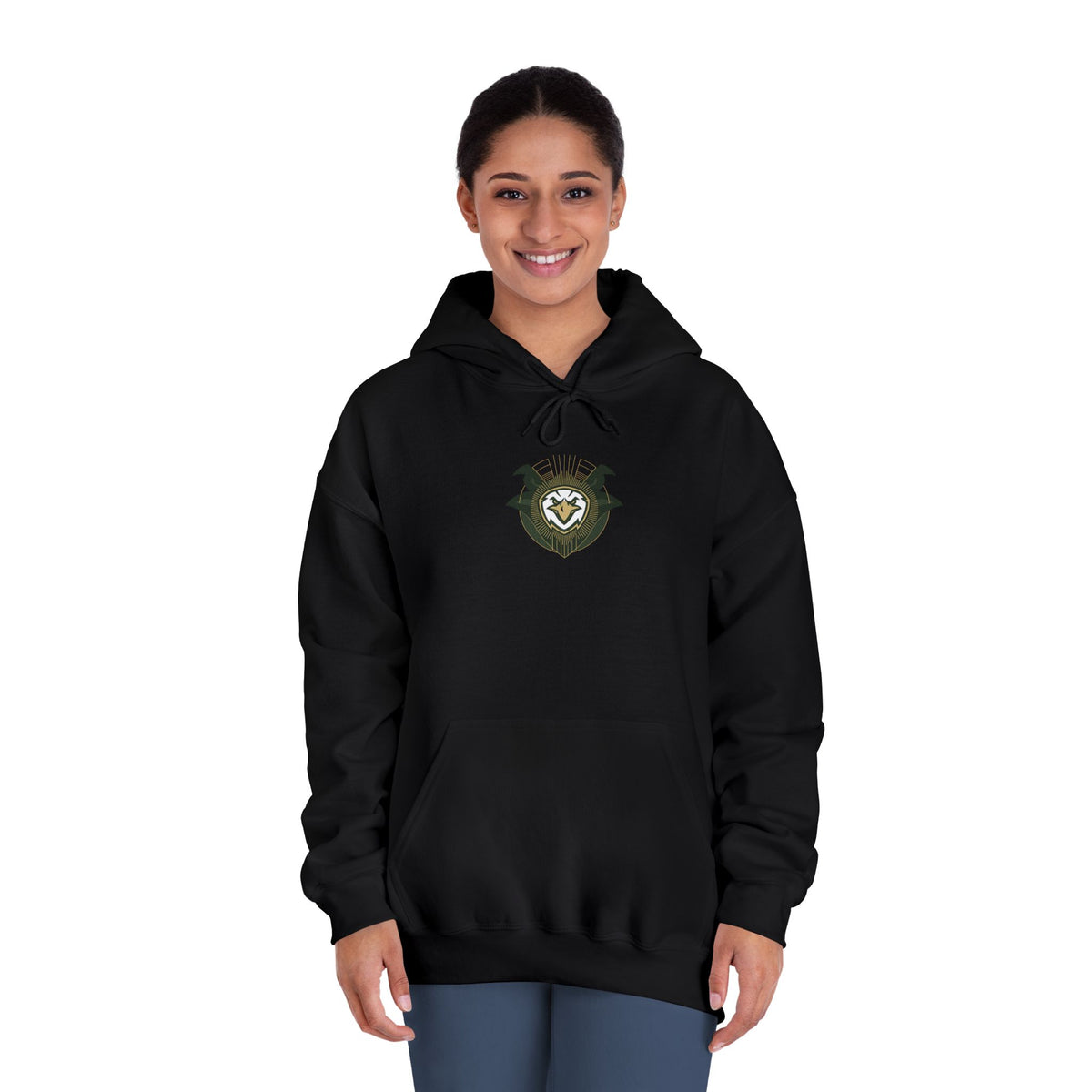 Lady Eagles 14U - Adult Hoodie