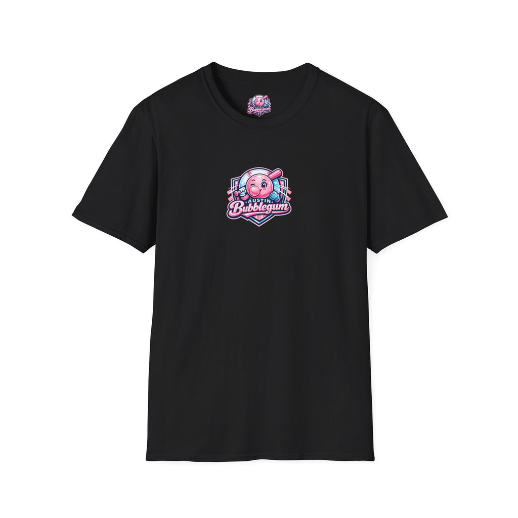 Austin Bubblegum - Adult T-Shirt