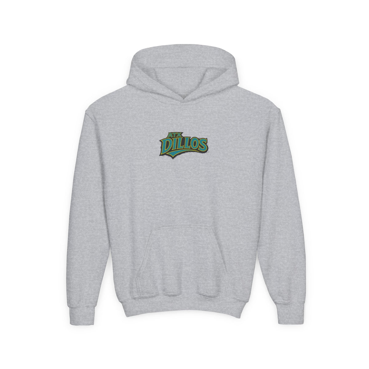 ATX Dillos - Youth Hoodie