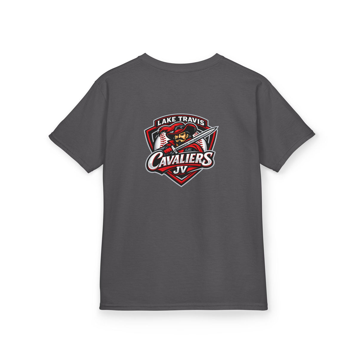 Lake Travis Cavaliers JV - Youth T-Shirt