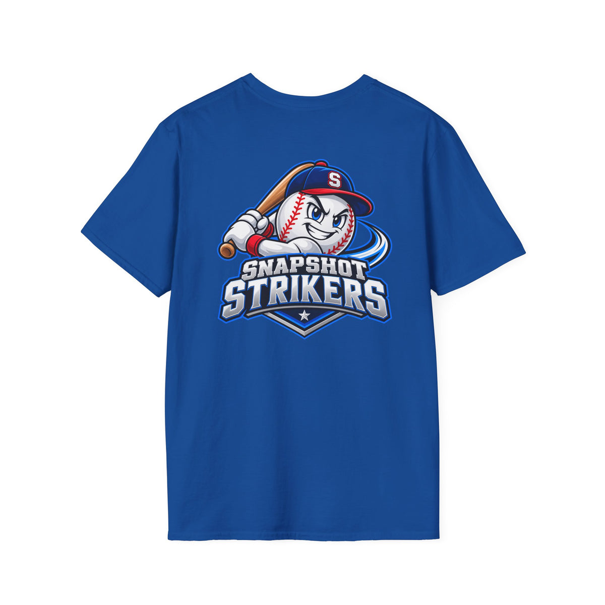 Snapshot Strikers - Adult T-Shirt